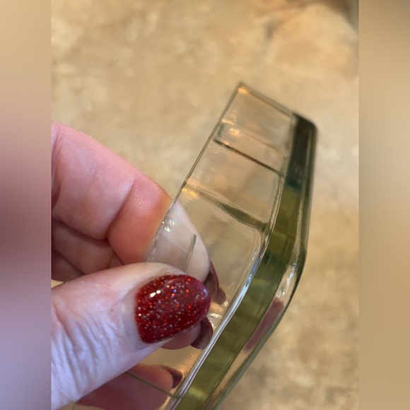 Jim Hansel "Passing Through" Canister Glass 2007 8.25 x 4W With Ducks And Cabin - Picture 12 of 13